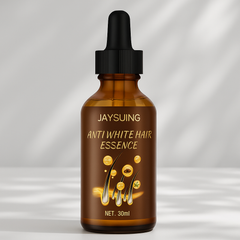 Serum mot grått hår | Återställ grått hår och naturlig färg