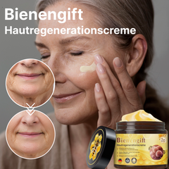 Biviftsregenererande kräm – minskar rynkor, celluliter och slapp hud synbart på bara 7 dagar.